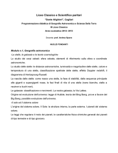 Liceo Classico e Scientifico paritari