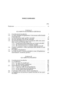 La liquidazione aziendale