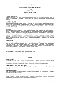 1ALL SCIENZE DELLA TERRA L`AMBIENTE