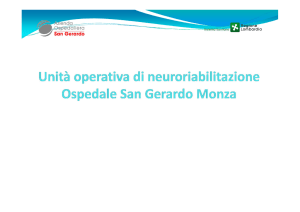 Medicina fisica e riabilitazione