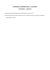 Università Bocconi