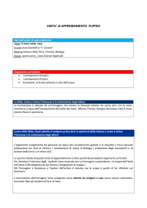 UNITA` di APPRENDIMENTO FLIPPED