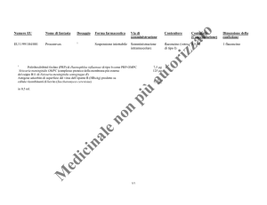 Procomvax , INN-Haemophilus b conjugate (Meningococcal Protein