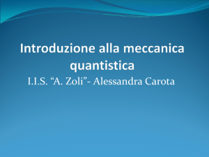 I.I.S. “A. Zoli”- Alessandra Carota