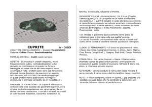 CUPRITE