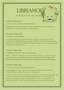 Locandina Libriamoci