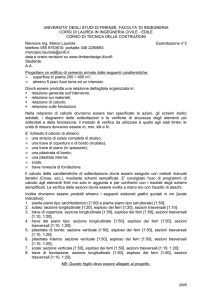 UNIVERSITA` DEGLI STUDI DI FIRENZE, FACOLTA` DI INGEGNERIA