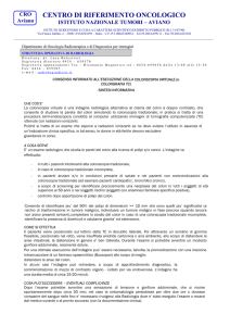 pdf - 49,3 KB - Centro di Riferimento Oncologico di Aviano