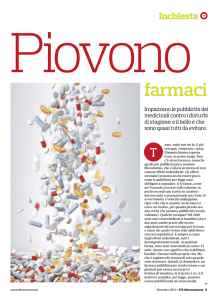 farmaci - Altroconsumo