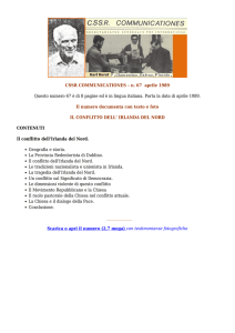 CSSR Communicationes 67 - Sant`Alfonso e dintorni