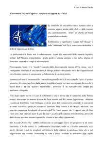 L`asimmetria “tra carta e prassi” si riflette nei