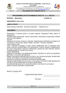 Istituto Tecnico Statale per Geometri - Tartaglia