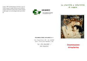 Consulta il PDF - Poliambulatorio San Marco