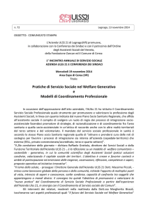 testo - Home Page Azienda ULSS 21