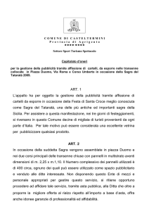 COMITATO ORGANIZZATORE SAGGIO DI DANZA 2000