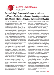 Leggi l`articolo su In Salute