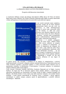 una scuola plurale