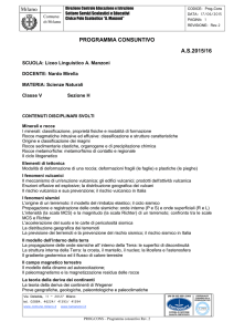 Nardo - Liceo Linguistico "A.MANZONI"