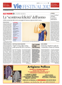 [modena - 53] gazzettamodena/pubblicita/pagine
