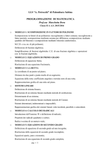 matematica