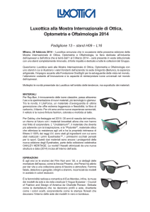 0.17 MB - Luxottica