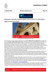 Al Credito Bergamasco - Dal 1° al 16 ottobre nella sede dell`istituto