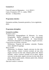 Geometria 2