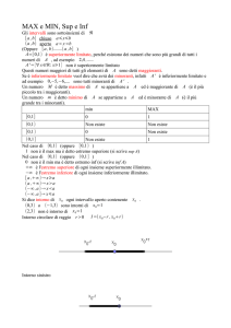 Introduzione allo studio di funzione