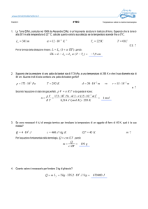 Soluzione - Amo la matematica
