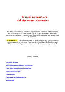 trucchi elettronica