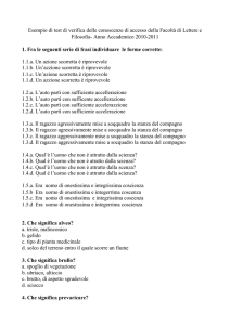 Letterature e lingue moderne e classiche_2011