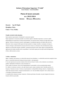 Classe 3ﾰ B - Storia