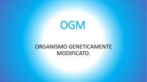 OGM - ic favria