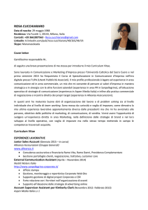 rosa cucchiararo