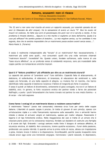 Amore, scusami: non ci riesco