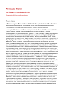 Pietre della Brianza