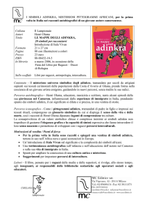 UN`ARTE ANTICA ALLA PORTATA DI TUTTI I BAMBINI