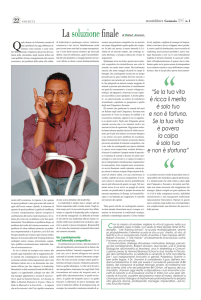 La soluzione finale - LIFE TRAINING SCHOOL