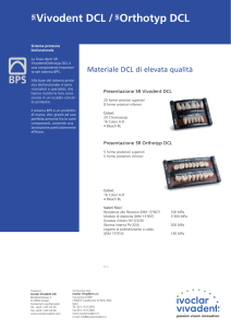 Vivodent DCL / Orthotyp DCL