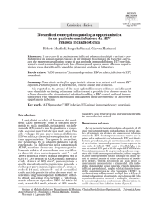 07 262-265 - Recenti Progressi in Medicina