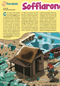Parabole - Fondazione Nigrizia Onlus