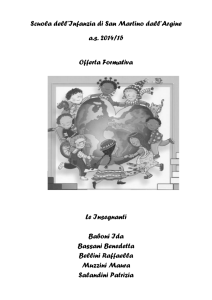 Offerta formativa san martino dall`argine