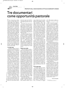 SETTIMANA n. 4/03
