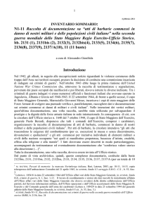 N 1-11 Barbarie contro italiani USSMRE