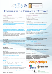 programma - Autismo 33