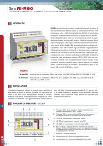 Serie RI-R60