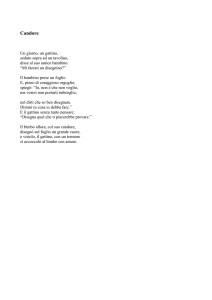 Candore - Franco Giuseppe Gobbato
