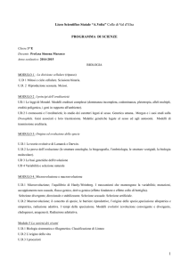 P - liceo "a.volta"