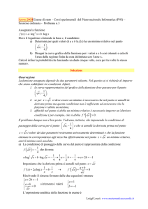 Luigi Lecci - Matematicamente