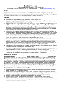 Cristina Soccorsi - Ordine ingegneri della Provincia di Roma